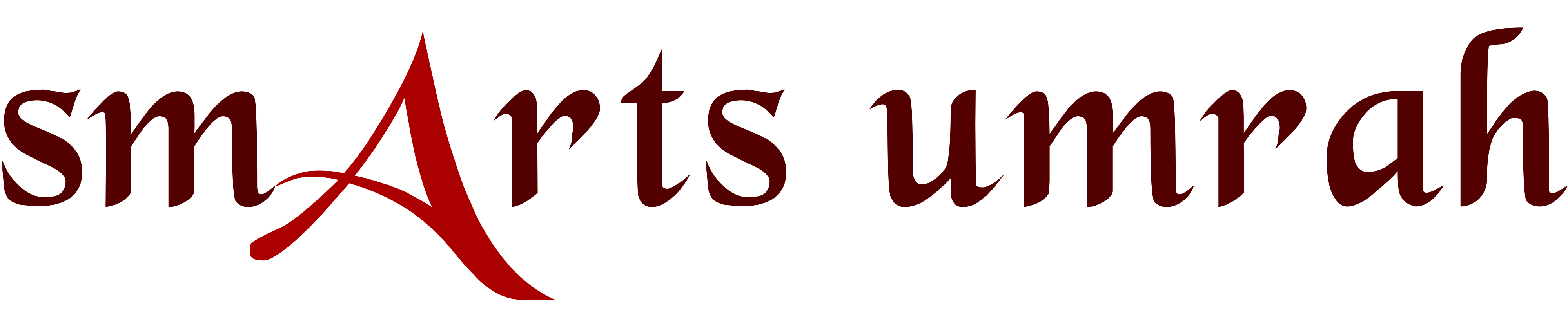 Logo smArts Umroh Klaten